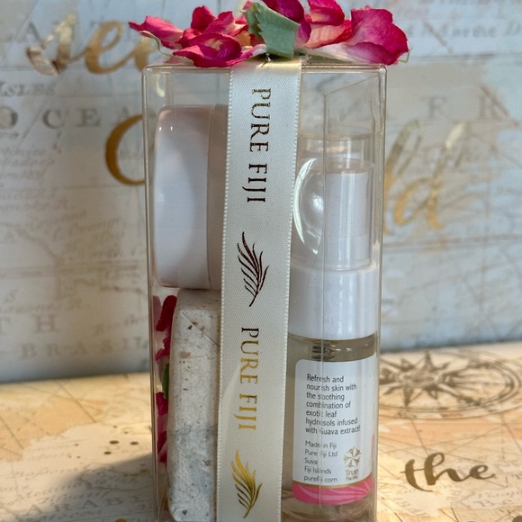 NEW Pure Figi Travel/Gift Set Guava - Picture 4 of 5